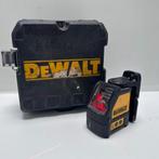 Dewalt DW088K kruislijnlaser In Koffer, Dewalt, Zo goed als nieuw, Support@dewalt.com, 701 E. Joppa Road
Towson, MD 21286
USA
