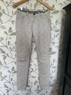 Jade Twelve Eden grapic white sand grafische print 27, Jade Twelve, Beige, Nieuw, Ophalen of Verzenden