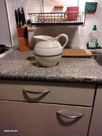 Melkkan  ongeveer 1914 van Maastricht. Crème, Ophalen of Verzenden, 25 tot 50 cm, Overige typen, Minder dan 100 cm