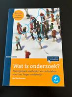 N. Verhoeven - Praktijkboek, Ophalen of Verzenden, Zo goed als nieuw, N. Verhoeven