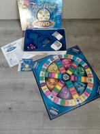 Trivial pursuit met dvd - gezelschap spel, Hobby en Vrije tijd, Gezelschapsspellen | Bordspellen, Ophalen of Verzenden, Zo goed als nieuw