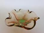 Schaal Bohemen Artglass Vintage, Ophalen of Verzenden