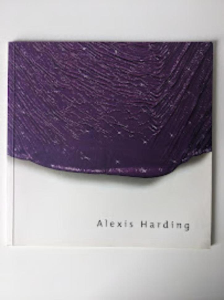 Alexis Harding, catalogus1998, Andrew Mummery Gallery Londen, Boeken, Catalogussen en Folders, Gelezen, Catalogus, Ophalen of Verzenden