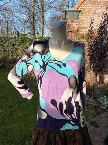 Gerry Weber Trui - Maat S - Vrolijke Kleuren beschikbaar voor biedingen