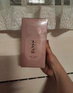 Hugo Boss the scent parfum fullsize 100ml, Ophalen of Verzenden, Nieuw, Zwart, Gehele gezicht