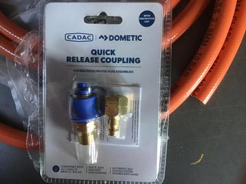 Cadac Quick release koppeling beschikbaar voor biedingen