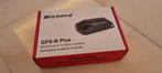 Micnova GPS-N Plus GPS Receiver voor Nikon Camera's, Ophalen of Verzenden, Zo goed als nieuw, Nikon