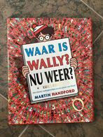 Waar is Wally? Nu weer? Luxe Editie, Boeken, Ophalen of Verzenden, Zo goed als nieuw, Nederland