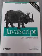 JavaScript - The Definitive Guide - 6th Edition - O'Reilly, Boeken, Informatica en Computer, Nieuw, David Flanagan, Internet of Webdesign