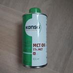KANSO MCT olie 77%  O.5 L Keto dieet, Ophalen of Verzenden