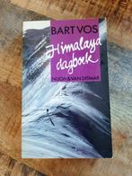 Himalaya dagboek - Bart Vos, Gelezen, Ophalen of Verzenden