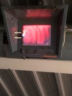 Schwank terrasverwarming, Ophalen, Zo goed als nieuw, Hangende haard, Gashaard