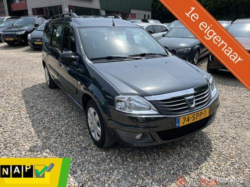 Dacia Logan MCV 1.6 MPI Aniversare,Airco,1e eigenaar!, Auto's, Dacia, Bedrijf, Te koop, Logan MCV, ABS, Airbags, Airconditioning