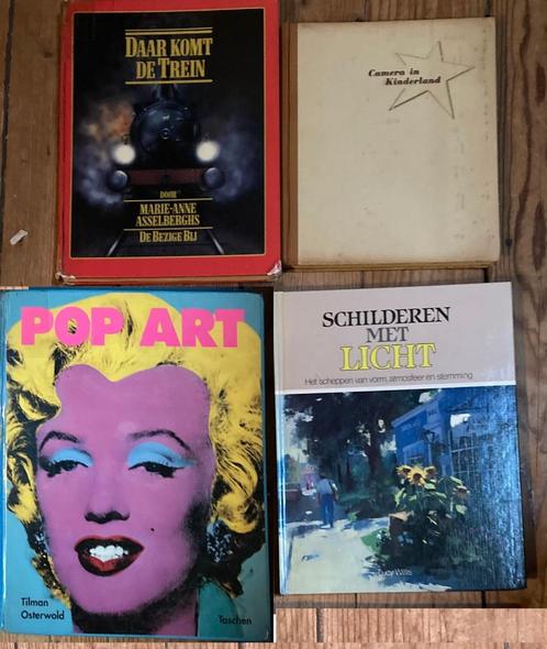 lot boeken - lot 36, Boeken, Partijen en Verzamelingen, Gelezen, Ophalen