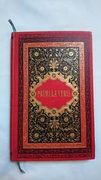 primula veris - gedichten - J.J.L. Ten Kate - 1884, Ophalen of Verzenden, Zo goed als nieuw