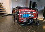 Huttenberg H8500W noodstroom aggregaten met  wielen/, Ophalen, Huttenberg, Elektrisch startend, Nieuw