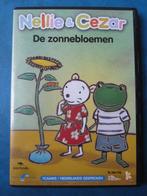 Nellie & Cezar - De Zonnebloemen, Europees, Tekenfilm, Alle leeftijden, Ophalen of Verzenden