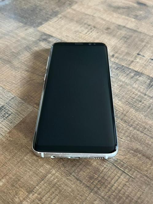 Nette Samsung Galaxy S8, Telecommunicatie, Mobiele telefoons | Samsung, Zo goed als nieuw, 32 GB, Zonder abonnement, Touchscreen