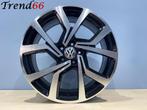 5x100 17'' Velgen Brescia Polo 2G GTI Seat Ibiza Skoda, Auto-onderdelen, Banden en Velgen, Niet ingevuld, 215 mm, Velg(en), Niet ingevuld