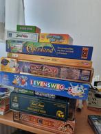 Diverse Bordspellen Collectie, Ophalen, Gebruikt, Diverse, Reisspel