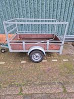 Gebruikte aanhanger, Auto diversen, Aanhangers en Bagagewagens, Ophalen, Gebruikt