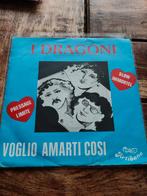 I Dragoni - voglio Amarti Cosi, Ophalen of Verzenden, Zo goed als nieuw, Pop