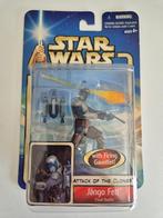 Star Wars Saga 02-31 Jango Fett Final Duel, Ophalen of Verzenden, Nieuw, Actiefiguurtje