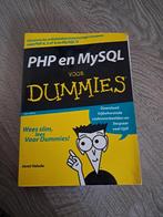 J. Valade - PHP en MySQL voor Dummies, Boeken, Ophalen, Zo goed als nieuw, J. Valade