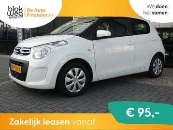 Citroën C1 1.0 VTi Feel € 6.899,00 beschikbaar voor biedingen