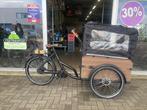 FIETSMASTER Xcient E-Bike Bakfiets 26' BZB E-CARGO OP=OP!!!, Fietsen en Brommers, Elektrische fietsen, Nieuw, Overige merken, 50 km per accu of meer