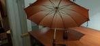 Een retro knups paraplu, Ophalen of Verzenden, Zo goed als nieuw
