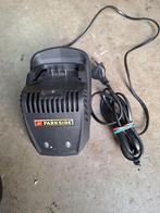 Oplader voor PARKSIDE Accu-boormachine 18V, Ophalen