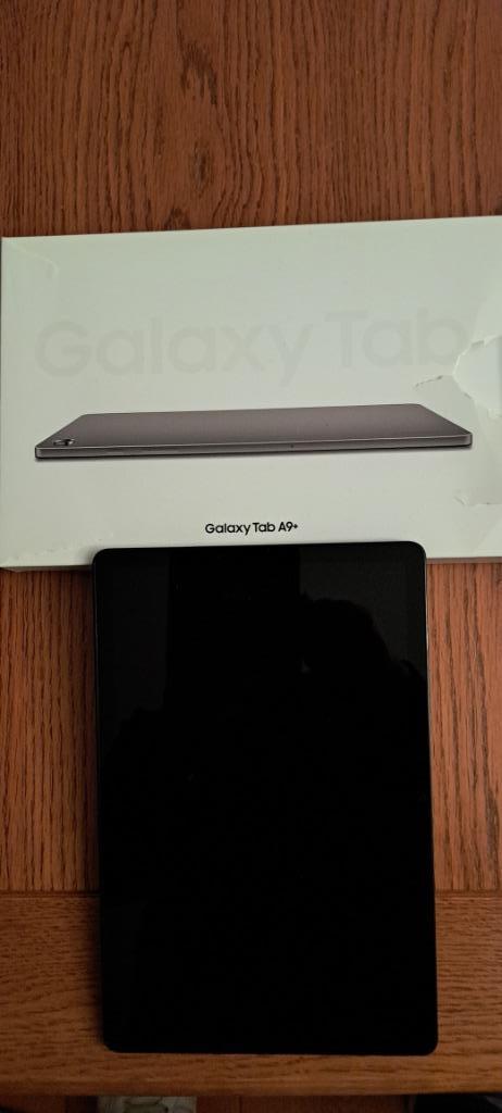Tablet Samsung Galaxy A9+, Computers en Software, Android Tablets, Nieuw, Wi-Fi, 11 inch, 64 GB, Uitbreidbaar geheugen, Usb-aansluiting