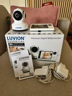Luvion Babyfoon met Camera, Kinderen en Baby's, Babyfoons, Ophalen of Verzenden, Gebruikt, 100 tot 250 meter, Terugspreekfunctie