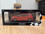 Minichamps Ford Focus ST 2011 1:18 limited edition 1 of 504, Ophalen of Verzenden, Zo goed als nieuw, MiniChamps