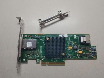 LSI SAS9217-4i4e SAS/SATA HBA RAID Controller IT mode beschikbaar voor biedingen