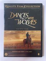 Dances with Wolves, 1990 / 2x DVD extra film Undertow, 2004, Vanaf 12 jaar, Ophalen of Verzenden, Zo goed als nieuw, Historisch of Kostuumdrama