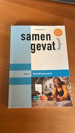 Samengevat en examenbundel bedrijfseconomie havo, Boeken, Schoolboeken, Ophalen of Verzenden, Zo goed als nieuw, HAVO, Bedrijfseconomie of M&O