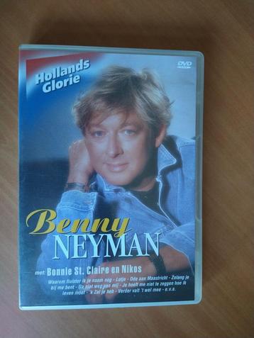 DVD Benny Neyman - Hollands Glorie  beschikbaar voor biedingen