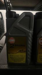 Belco 2takt partij motorolie 130Liter, Verzenden
