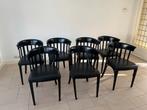 Thonet stoelen, Ophalen, Gebruikt, Zwart, Cafe,Thonet
