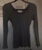 Margriet Nannings top ZGAN maat 36 / S, Kleding | Dames, Magriet Nannings, Zwart, Ophalen of Verzenden, Zo goed als nieuw
