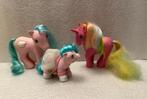 Set van 3 My Little Pony Gen 1 Vintage, Kinderen en Baby's, Speelgoed | My Little Pony, Ophalen of Verzenden, Gebruikt