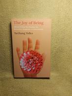 The Joy of Being - Tarthang Tulku. Advanced Kum Nye., Ophalen of Verzenden, Zo goed als nieuw, Overige onderwerpen, Overige typen