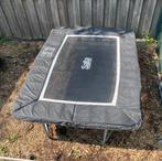 Salta trampoline 220x150cm, optie tot veiligheidsnet, Gebruikt, Ophalen