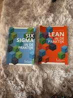 Six Sigma & Lean in de Praktijk - Boeken, Ophalen of Verzenden, Zo goed als nieuw, Management