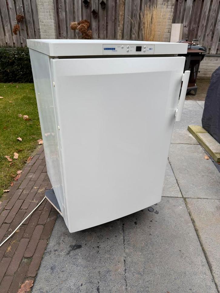 Liebherr Premium vrieskast vriezer diepvries tafelmodel 4 La, Witgoed en Apparatuur, Vriezers en Diepvrieskisten, Gebruikt, Vrijstaand
