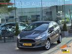 Ford Fiesta 1.0 Style Ultimate 2017 Navi 1e eigenaar, Voorwielaandrijving, Stof, Gebruikt, 525 kg