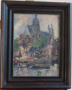 schilderijen van JAN KELDERMAN, Ophalen