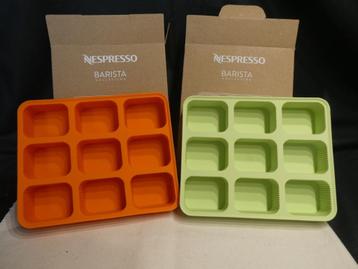 Nespresso Barista ice tray beschikbaar voor biedingen
